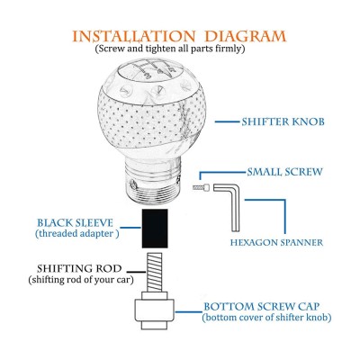 Thrustmaster TH8S Shifter Add-On Mannual Ge