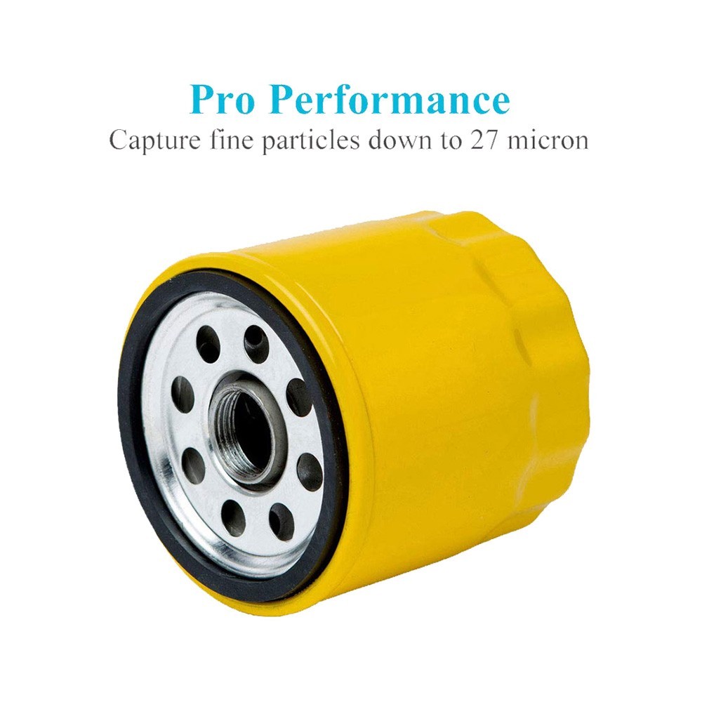 Engine Oil Filter Extra Capacity For Motors