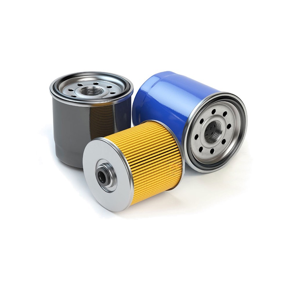 Engine Oil Filter Extra Capacity For Motors